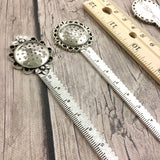 Blank Stitchable Bookmarks (Set of 2)