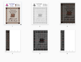 Time and Place for Decaf: Never and In the Trash Cross Stitch Pattern