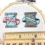 Feeling Stabby Needle Minders  *SNARKY CRAFTER EXCLUSIVE**