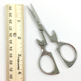 Guitar Embroidery Scissors