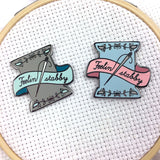 Feeling Stabby Needle Minders  *SNARKY CRAFTER EXCLUSIVE**