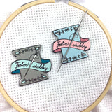 Feeling Stabby Needle Minders  *SNARKY CRAFTER EXCLUSIVE**