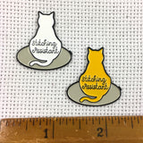 Stitching Assistant Kitty Needle Minders