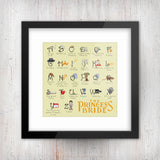 Alphabet Sampler Cross Stitch Pattern