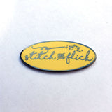 Stitch and Flick! Hogwarts House Needle Minders