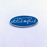 Stitch and Flick! Hogwarts House Needle Minders