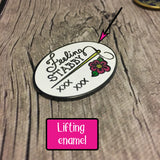 CLOSEOUT SALE!  Seconds! Overstocks! Discounted Magnetic Needle Minders
