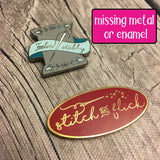 CLOSEOUT SALE!  Seconds! Overstocks! Discounted Magnetic Needle Minders