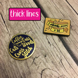 CLOSEOUT SALE!  Seconds! Overstocks! Discounted Magnetic Needle Minders