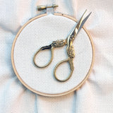 Dragon Embroidery Scissors