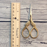 Dragon Embroidery Scissors