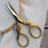 Dragon Embroidery Scissors