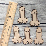 Little Peens Embroidery Floss Organizers (Set of 5)