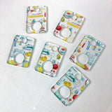 Sewing Supplies Floss Drops