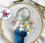 Sewing Supplies Floss Drops
