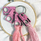 Valentine's Day Floss Drops