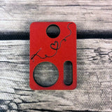 Valentine's Day Floss Drops