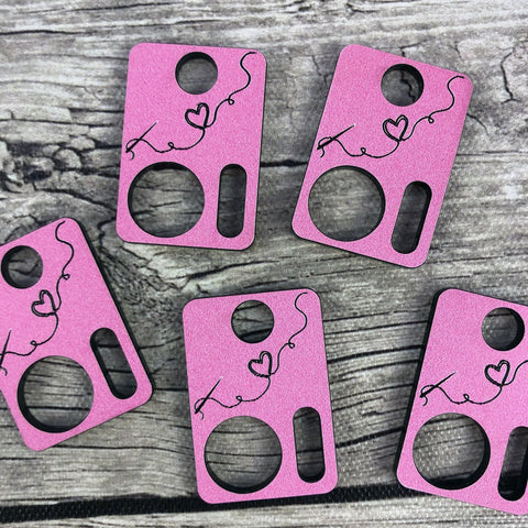 Floss Drops Valentine's Day