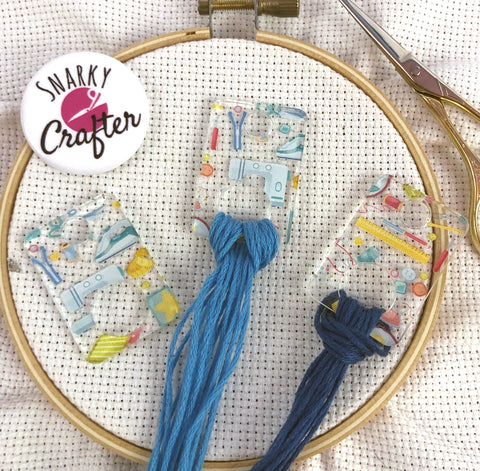 Sewing Supplies Floss Drops