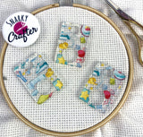Sewing Supplies Floss Drops