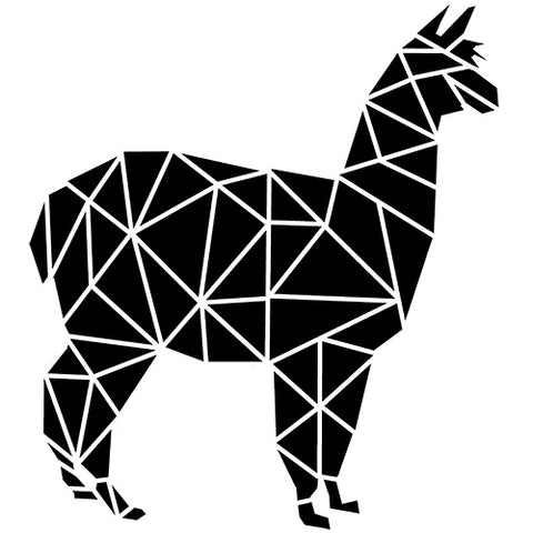 Llama Silhouette SVG/PNG/EPS/JPG File