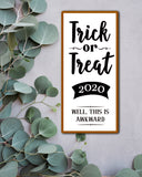 Halloween 2020: Well this is awkward SVG