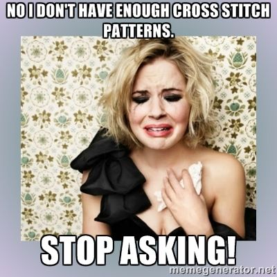 All Things Cross Stitch