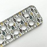 Acrylic Cat Butts Embroidery Floss Organizer for 20 Colors | Funny Cat Balks Transparent Thread Holder