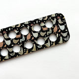 Acrylic Chickens Embroidery Floss Organizer for 20 Colors | Chicks and Cocks Thread Holder