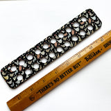 Acrylic Chickens Embroidery Floss Organizer for 20 Colors | Chicks and Cocks Thread Holder