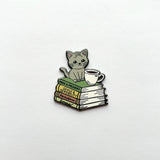 Cats, Coffee and Jane Austen: Emma, Sense & Sensibility, Pride and Prejudice, Persuasion Books Needle Minder