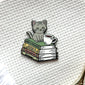 Cats, Coffee and Jane Austen: Emma, Sense & Sensibility, Pride and Prejudice, Persuasion Books Needle Minder