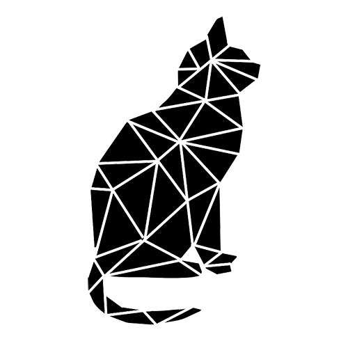 Cat Silhouette SVG/PNG/EPS/JPG File