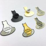 Stitching Assistant Kitty Needle Minders